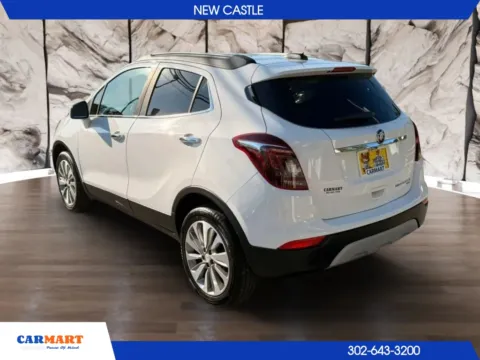 More photos of 2020 Buick Encore Preferred Sport Utility 4D at CARMART - New Castle, DE