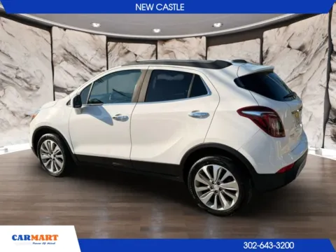 More photos of 2020 Buick Encore Preferred Sport Utility 4D at CARMART - New Castle, DE
