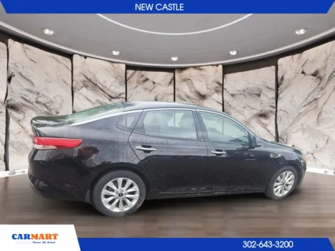 Photos of 2018 Kia Optima EX Sedan 4D for sale in New Castle, DE at CARMART - New Castle