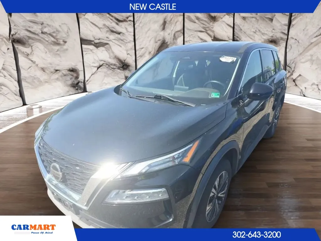 2021 Nissan Rogue SV AWD's photo