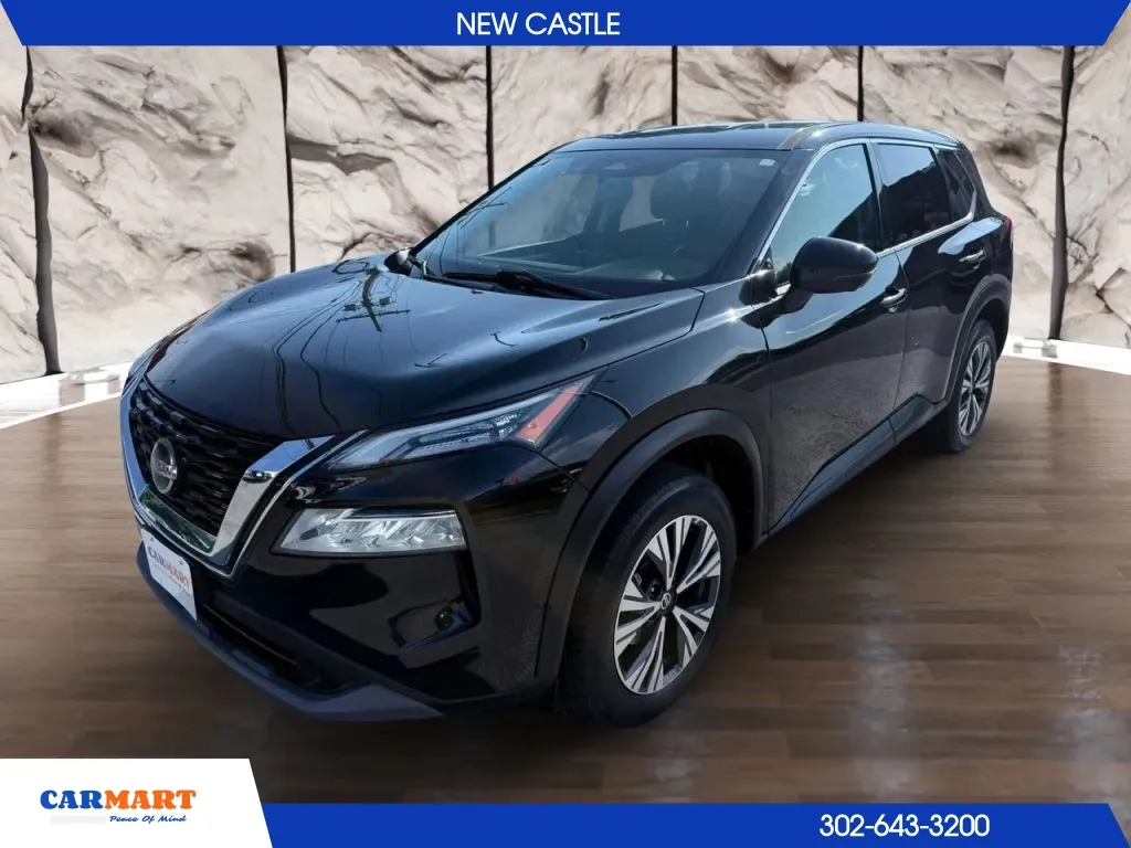 2021 Nissan Rogue SV AWD's photo