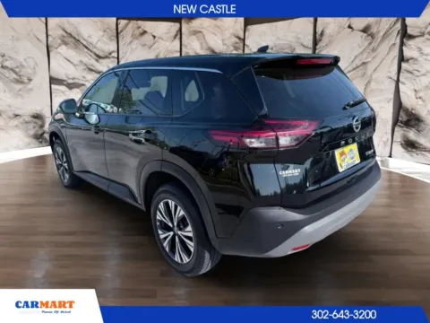 More photos of 2021 Nissan Rogue SV Sport Utility 4D at CARMART - New Castle, DE