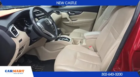 Another view of 2016 Nissan Rogue SL Sport Utility 4D for sale in New Castle, DE at CARMART - New Castle