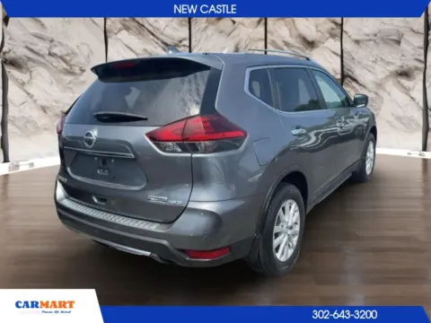 Photos of 2020 Nissan Rogue S Sport Utility 4D for sale in New Castle, DE at CARMART - New Castle