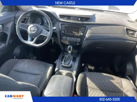 Another view of 2020 Nissan Rogue S Sport Utility 4D for sale in New Castle, DE at CARMART - New Castle