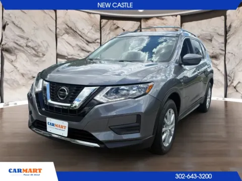 Gray 2020 Nissan Rogue S Sport Utility 4D for sale in New Castle, DE