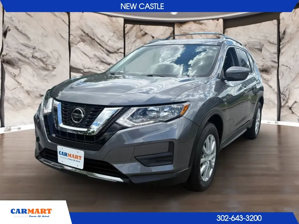 2020 Nissan Rogue S Sport Utility 4D for sale in New Castle, DE