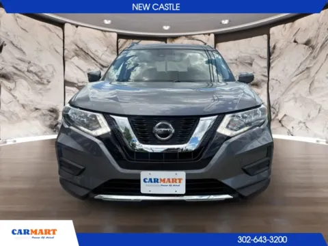 Another view of 2020 Nissan Rogue S Sport Utility 4D for sale in New Castle, DE at CARMART - New Castle