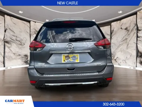 More photos of 2020 Nissan Rogue S Sport Utility 4D at CARMART - New Castle, DE