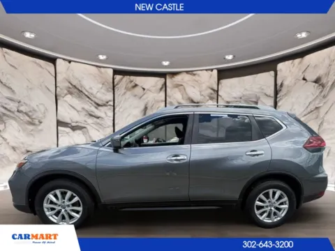 Photos of 2020 Nissan Rogue S Sport Utility 4D for sale in New Castle, DE at CARMART - New Castle