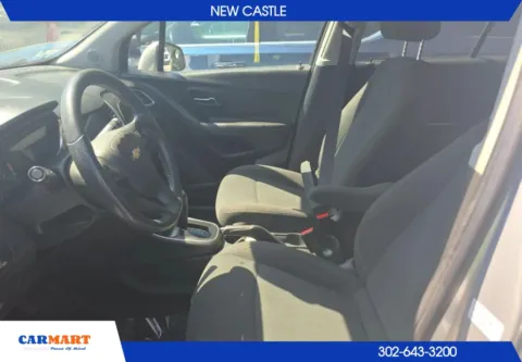 Another view of 2018 Chevrolet Trax LS Sport Utility 4D for sale in New Castle, DE at CARMART - New Castle
