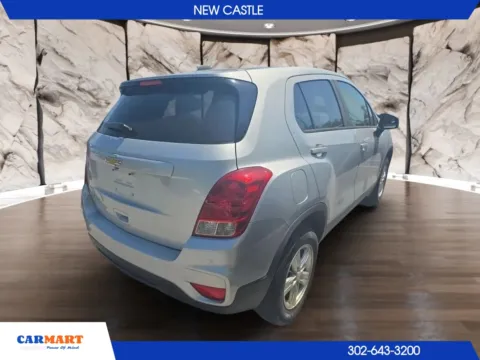 Photos of 2018 Chevrolet Trax LS Sport Utility 4D for sale in New Castle, DE at CARMART - New Castle