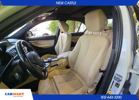 Another view of 2017 BMW 3 Series 330i xDrive Sedan 4D for sale in New Castle, DE at CARMART - New Castle