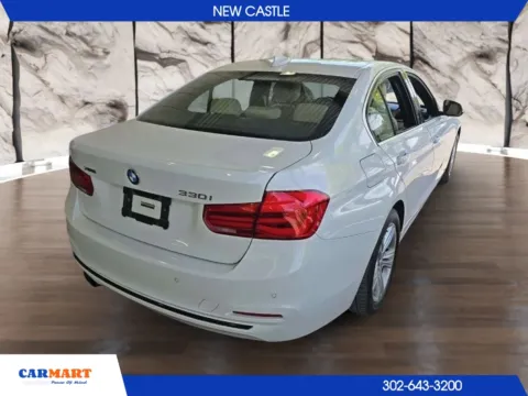Photos of 2017 BMW 3 Series 330i xDrive Sedan 4D for sale in New Castle, DE at CARMART - New Castle
