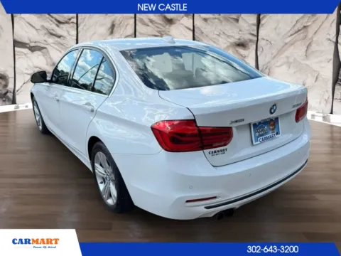 More photos of 2017 BMW 3 Series 330i xDrive Sedan 4D at CARMART - New Castle, DE