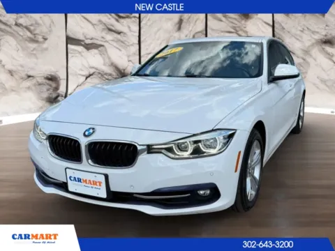 Another view of 2017 BMW 3 Series 330i xDrive Sedan 4D for sale in New Castle, DE at CARMART - New Castle