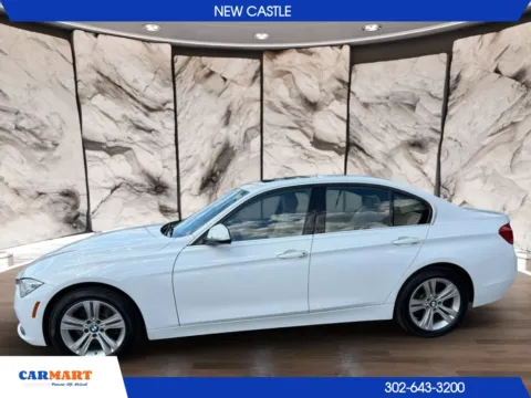 More photos of 2017 BMW 3 Series 330i xDrive Sedan 4D at CARMART - New Castle, DE