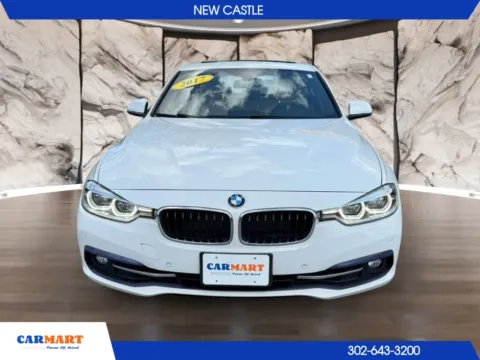 Photos of 2017 BMW 3 Series 330i xDrive Sedan 4D for sale in New Castle, DE at CARMART - New Castle