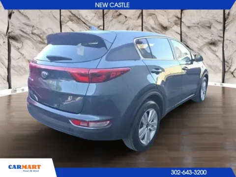 Photos of 2017 Kia Sportage LX Sport Utility 4D for sale in New Castle, DE at CARMART - New Castle