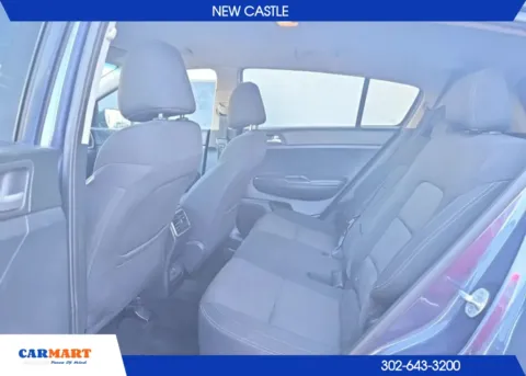 More photos of 2017 Kia Sportage LX Sport Utility 4D at CARMART - New Castle, DE
