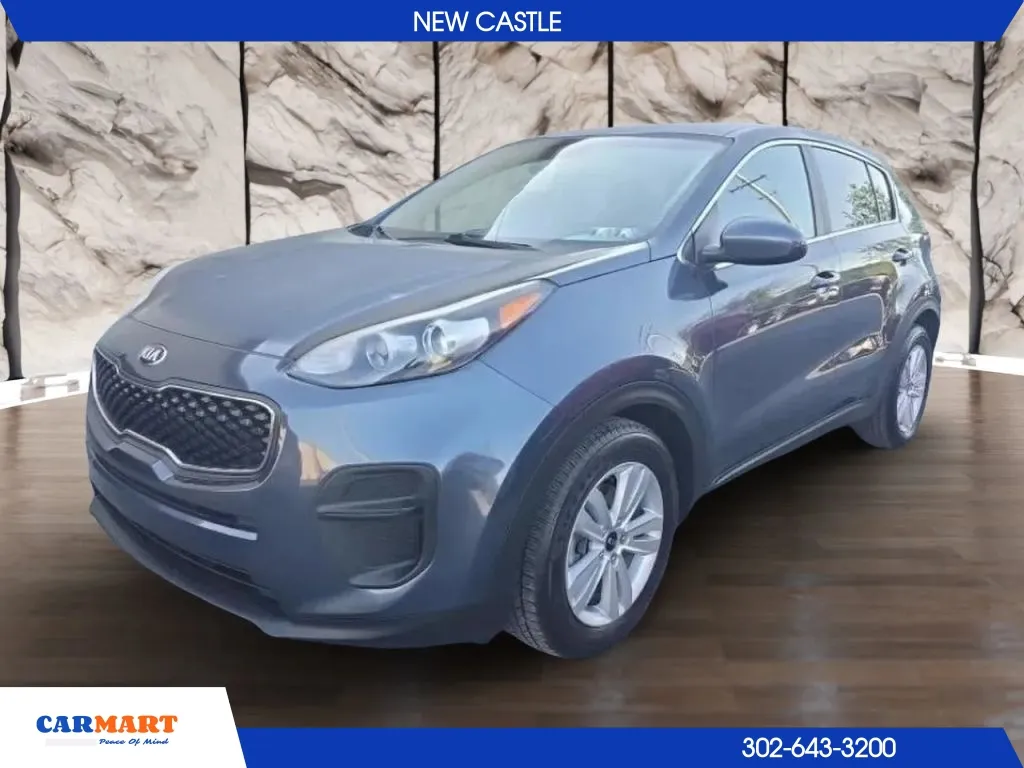 2017 Kia Sportage 2.4 LX AT's photo