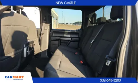 Another view of 2019 Ford F-150 SuperCrew Cab XLT Pickup 4D 5 1/2 ft for sale in New Castle, DE at CARMART - New Castle