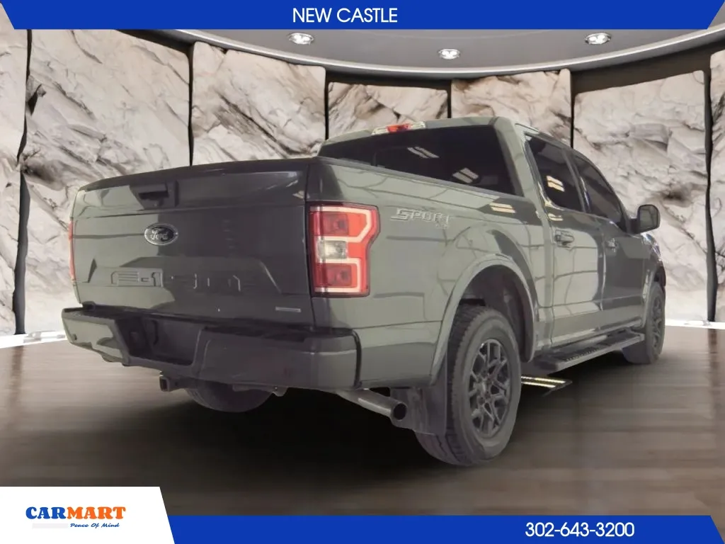 2019 Ford F-150 XLT 4x4 SuperCrew 145 in's photo