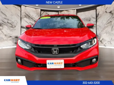 Photos of 2019 Honda Civic Sport Sedan 4D for sale in New Castle, DE at CARMART - New Castle
