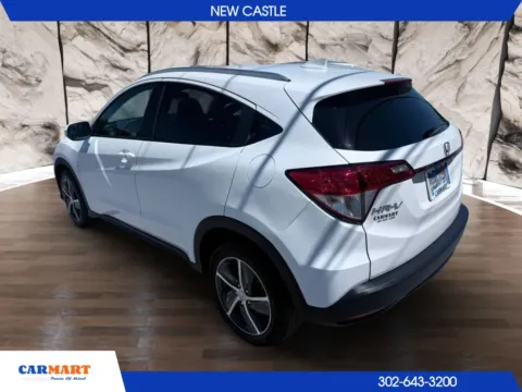 More photos of 2022 Honda HR-V EX Sport Utility 4D at CARMART - New Castle, DE
