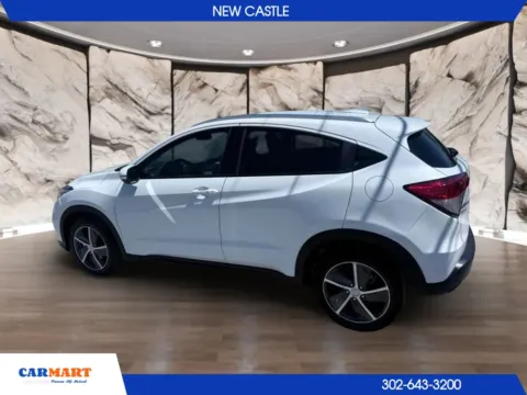 More photos of 2022 Honda HR-V EX Sport Utility 4D at CARMART - New Castle, DE