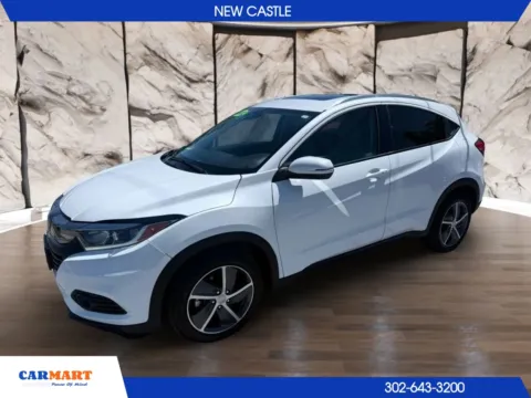 Photos of 2022 Honda HR-V EX Sport Utility 4D for sale in New Castle, DE at CARMART - New Castle