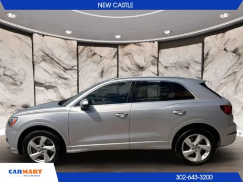More photos of 2019 Audi Q3 Premium Sport Utility 4D at CARMART - New Castle, DE