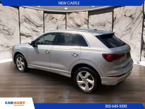 More photos of 2019 Audi Q3 Premium Sport Utility 4D at CARMART - New Castle, DE