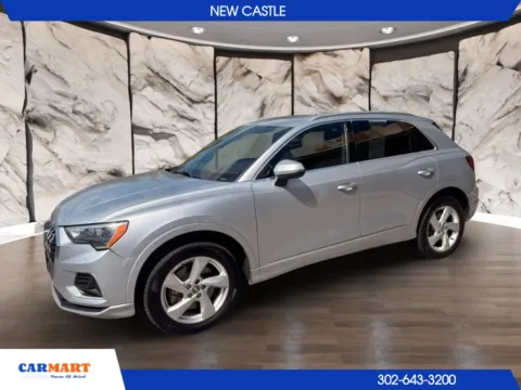 Another view of 2019 Audi Q3 Premium Sport Utility 4D for sale in New Castle, DE at CARMART - New Castle