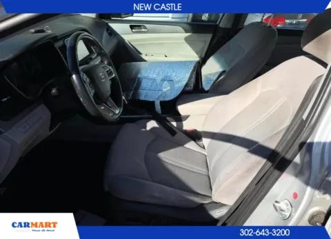 Another view of 2018 Hyundai Sonata SEL Sedan 4D for sale in New Castle, DE at CARMART - New Castle