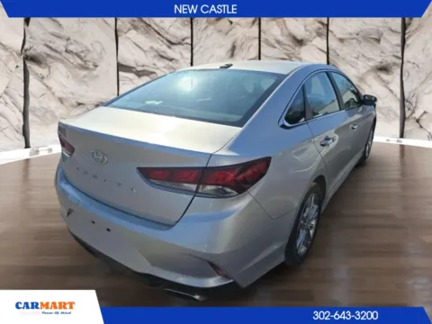 Photos of 2018 Hyundai Sonata SEL Sedan 4D for sale in New Castle, DE at CARMART - New Castle
