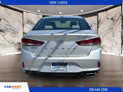 More photos of 2018 Hyundai Sonata SEL Sedan 4D at CARMART - New Castle, DE