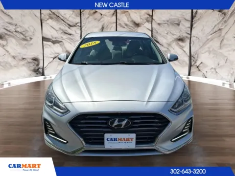 Photos of 2018 Hyundai Sonata SEL Sedan 4D for sale in New Castle, DE at CARMART - New Castle