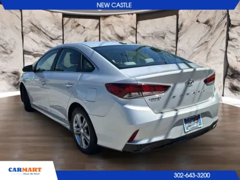 More photos of 2018 Hyundai Sonata SEL Sedan 4D at CARMART - New Castle, DE