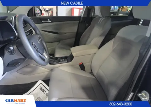 Another view of 2020 Hyundai Tucson SE Sport Utility 4D for sale in New Castle, DE at CARMART - New Castle
