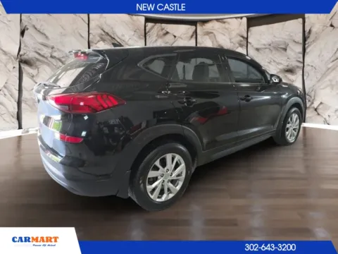 Photos of 2020 Hyundai Tucson SE Sport Utility 4D for sale in New Castle, DE at CARMART - New Castle