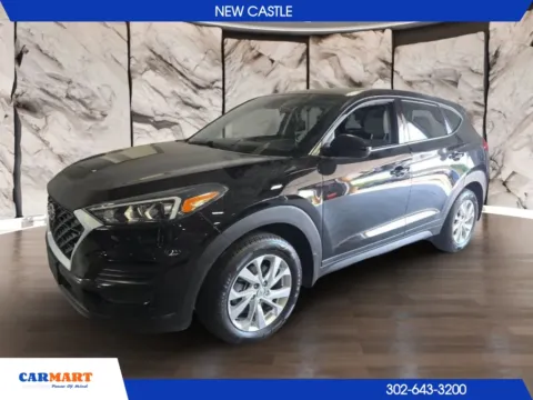 Black 2020 Hyundai Tucson SE Sport Utility 4D for sale in New Castle, DE
