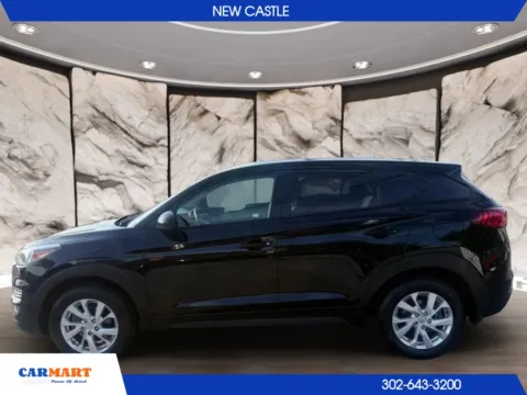 Another view of 2020 Hyundai Tucson SE Sport Utility 4D for sale in New Castle, DE at CARMART - New Castle