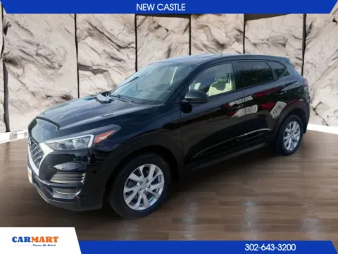 Photos of 2020 Hyundai Tucson SE Sport Utility 4D for sale in New Castle, DE at CARMART - New Castle