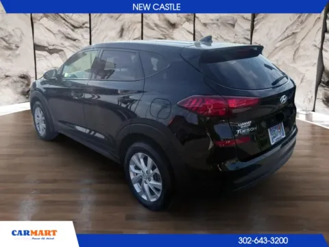 More photos of 2020 Hyundai Tucson SE Sport Utility 4D at CARMART - New Castle, DE