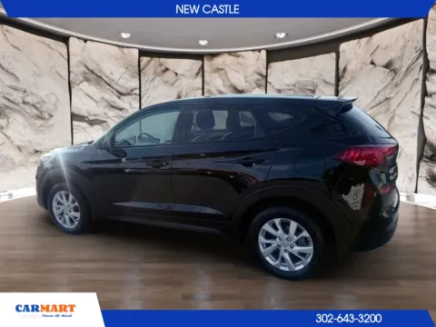 More photos of 2020 Hyundai Tucson SE Sport Utility 4D at CARMART - New Castle, DE