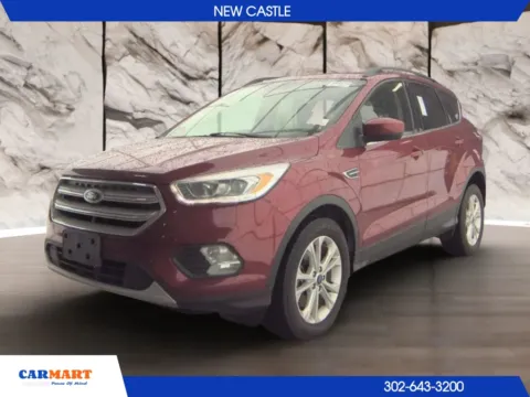 Red 2019 Ford Escape SEL Sport Utility 4D for sale in New Castle, DE