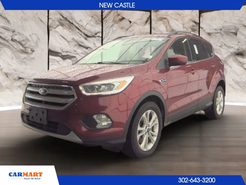 Red 2019 Ford Escape SEL Sport Utility 4D for sale in New Castle, DE