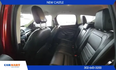 More photos of 2019 Ford Escape SEL Sport Utility 4D at CARMART - New Castle, DE