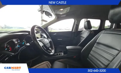 Another view of 2019 Ford Escape SEL Sport Utility 4D for sale in New Castle, DE at CARMART - New Castle